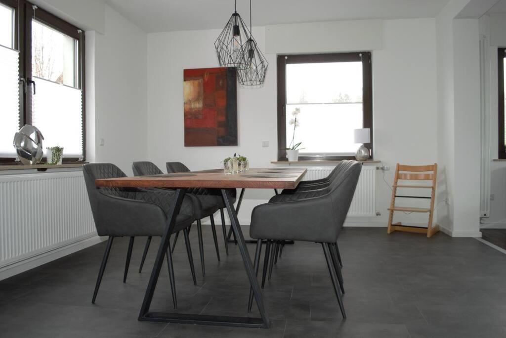 Ferienhaus Esten'S Eifelheimat Wehr Eifel Esterno foto