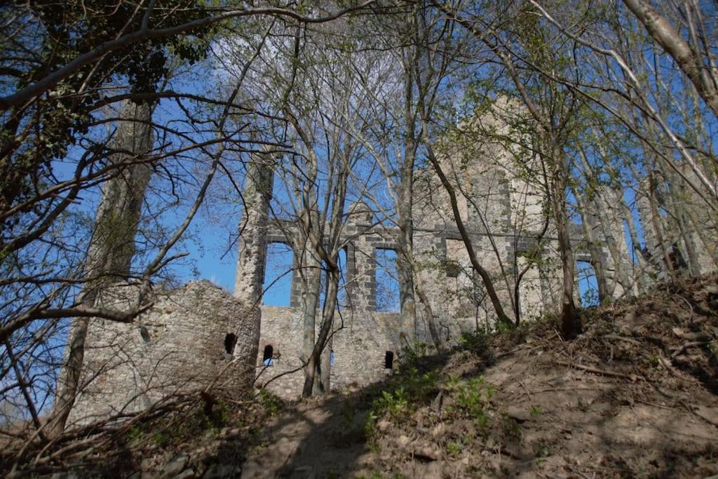 Ferienhaus Esten'S Eifelheimat Wehr Eifel Esterno foto