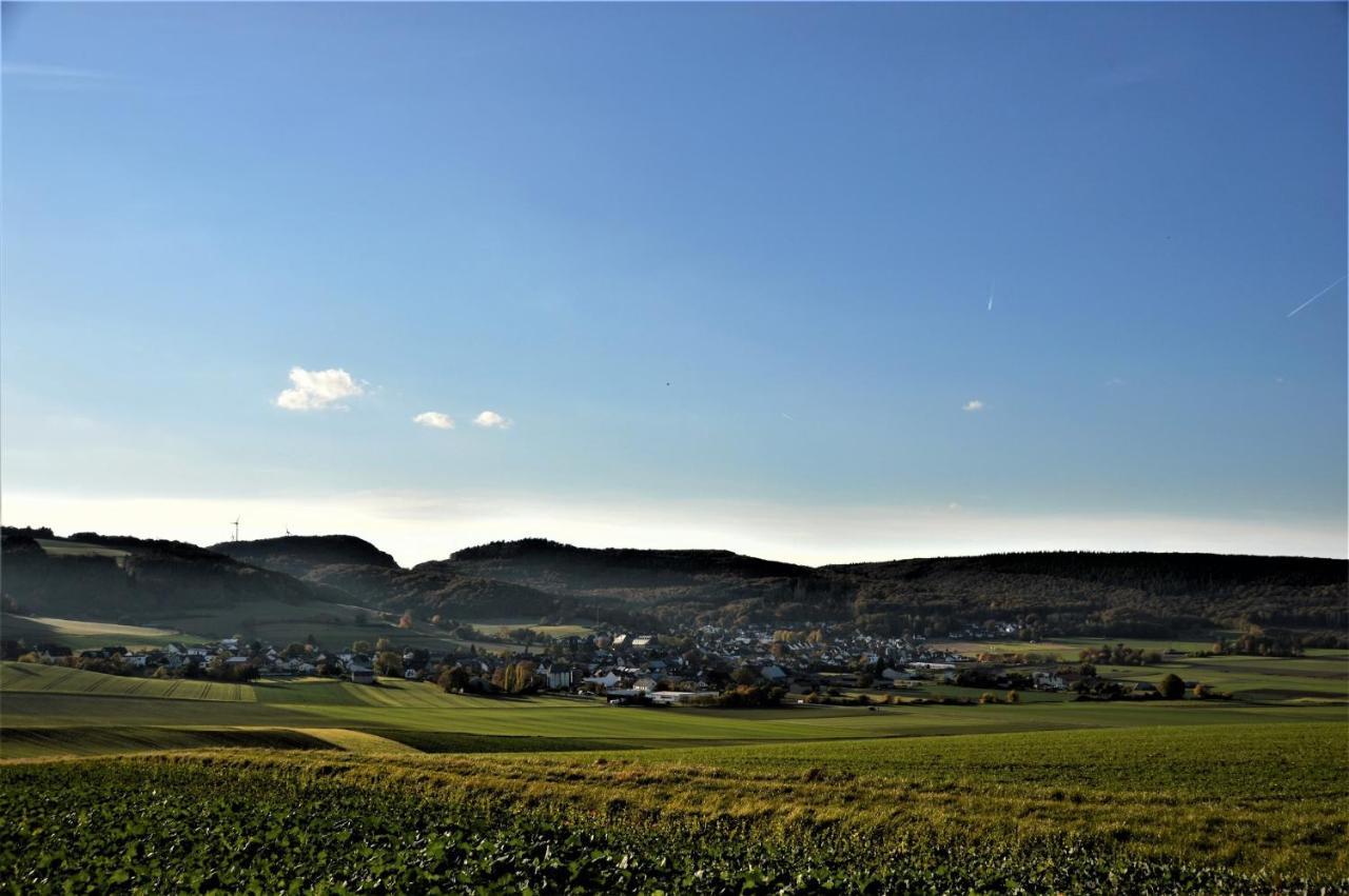 Ferienhaus Esten'S Eifelheimat Wehr Eifel Esterno foto