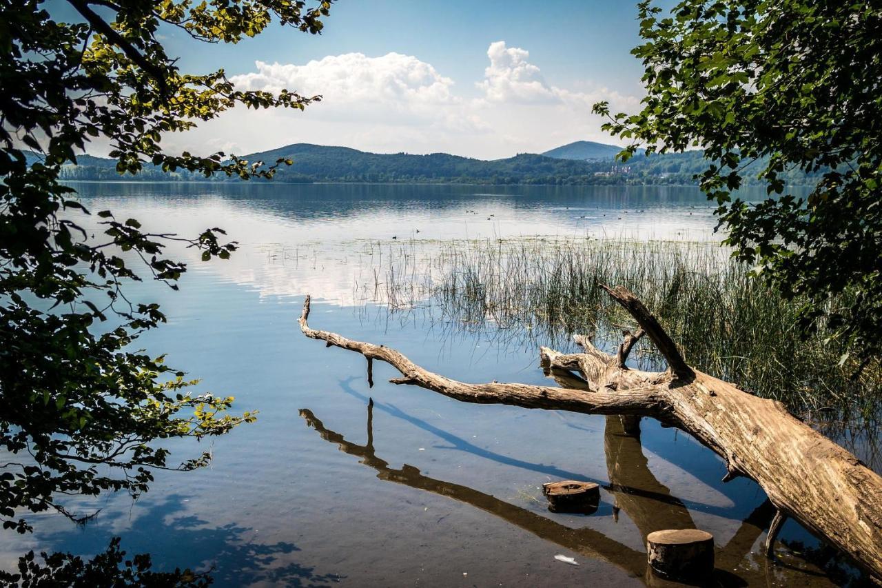 Ferienhaus Esten'S Eifelheimat Wehr Eifel Esterno foto