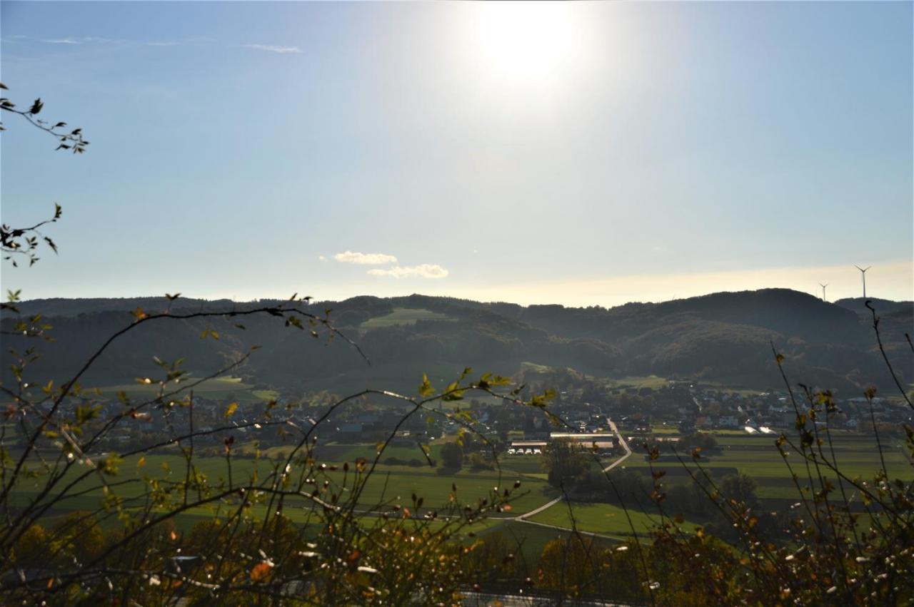 Ferienhaus Esten'S Eifelheimat Wehr Eifel Esterno foto